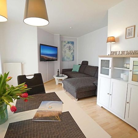 Duenenresidenz Bansin Apartment Херингсдорф Екстериор снимка