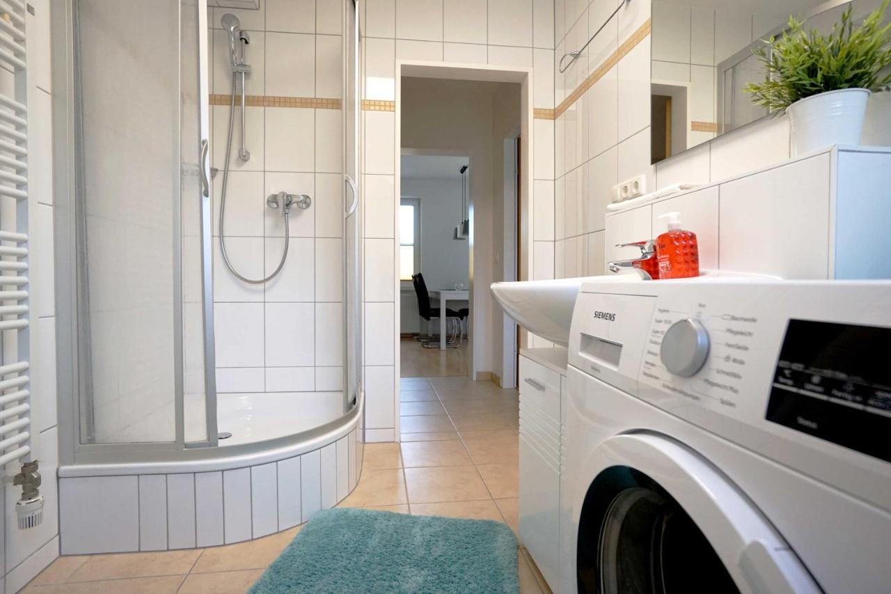 Duenenresidenz Bansin Apartment Херингсдорф Екстериор снимка