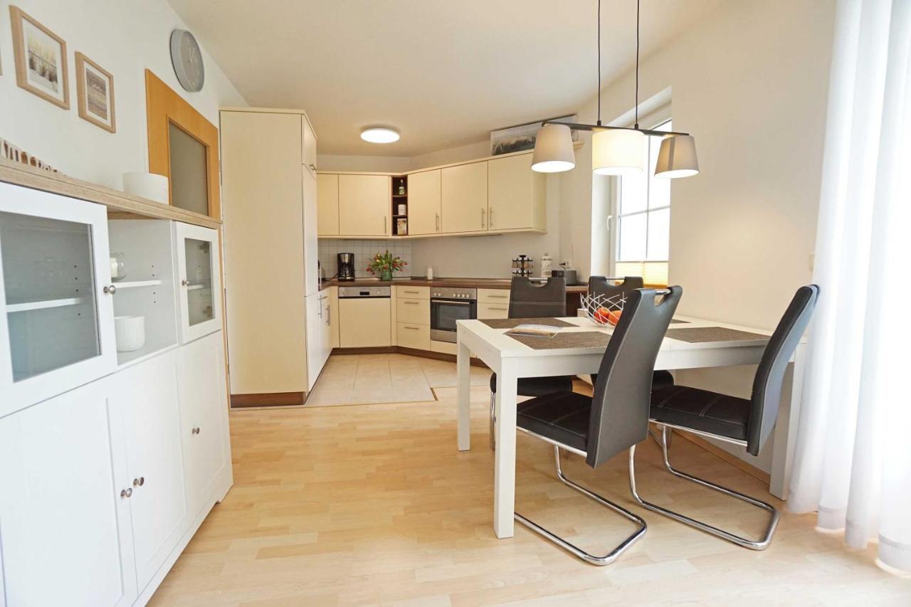 Duenenresidenz Bansin Apartment Херингсдорф Екстериор снимка