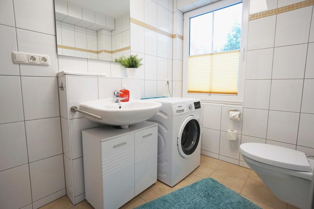Duenenresidenz Bansin Apartment Херингсдорф Екстериор снимка